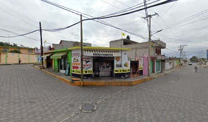 Antojitos Emmar