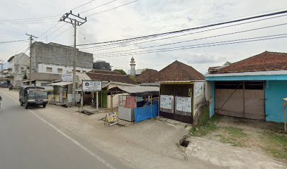 Nanas Madu,Depan Kantor Yelkom Talang Padang