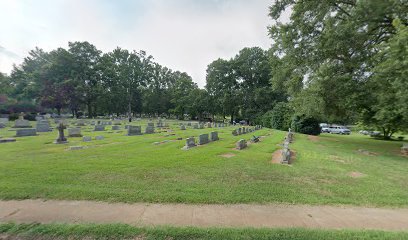 City of Salisbury Cemetery Division
