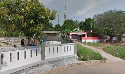 Jalan Kampung Blok Pondok