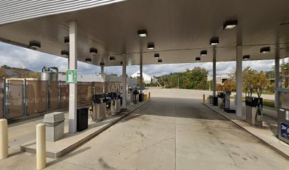 Montgomery County Fueling Station
