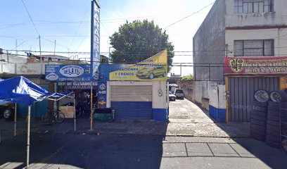 TALLER INTERNACIONAL, Servicio Electrico Automotriz Flores
