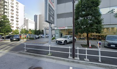 トヨタモビリティ東京