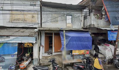 Pangkas Rambut Kamang