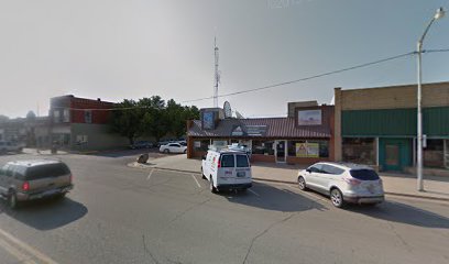 Kiowa Historical Society Museum, RSI building