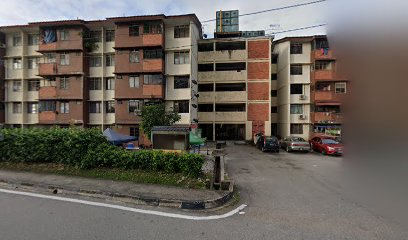 Blok G, Rumah Pangsa Awam Larkin