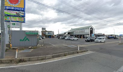 道の駅ひろさき 南側トイレ