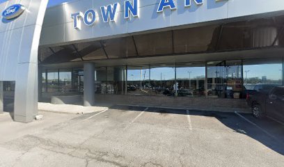 Town and Country Ford-Nashville Service
