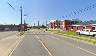 Tattnall County Judicial Annex