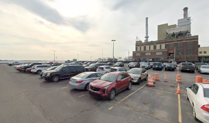 Henry Ford Wyandotte Hospital Parking