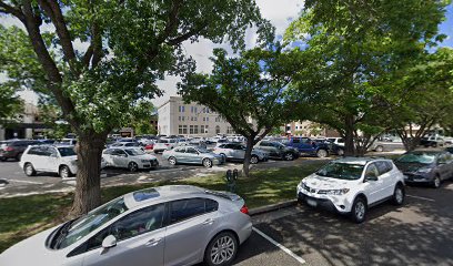 Alpine Bank Building Parking