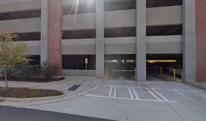 Nathan Deal Campus Parking