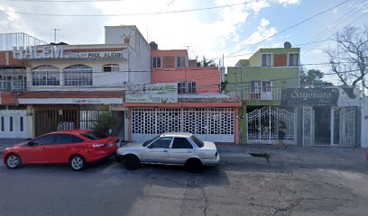 Salón De Uñas Erika Crespo