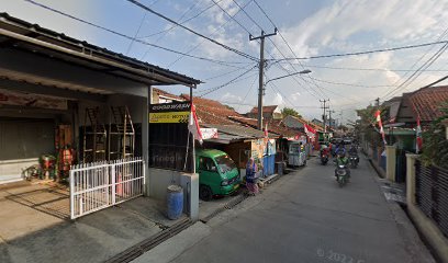 Nasi Kuning ¨Ibu Diah¨