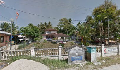 Klinik Desa Padang Mandol