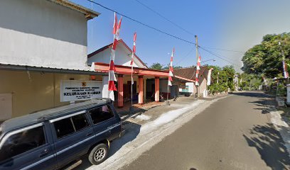 KELURAHAN KASIHAN