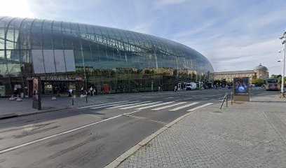 O P'TRAIN Strasbourg