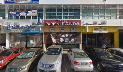 Paris Levain Bakery & Cafe (Luak Bay)