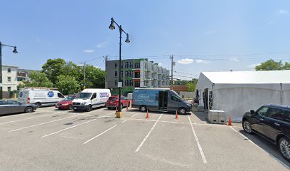 ChargePoint Charging Station