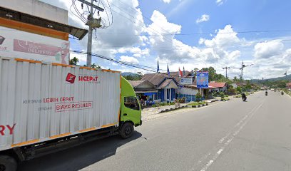 SiCepat Ekspres Pasaman Lubuk Sikaping