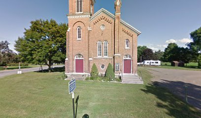 East Palmyra Presbyterian Church