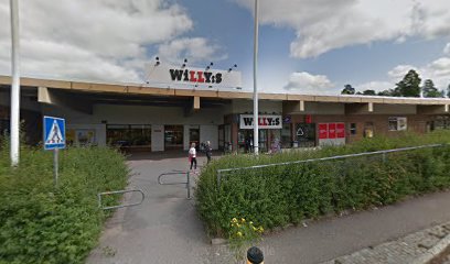 Postombud på Willys Falun Origo