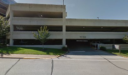 St Luke’s Hospital Main Parking Garage