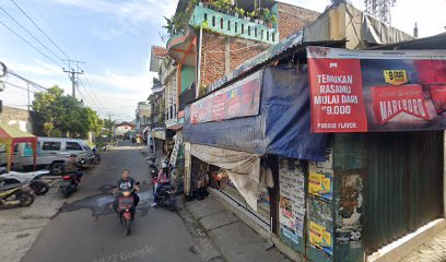 Isi Ulang Air Minum Bening