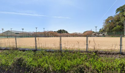 石川県立加賀聖城高等学校 サッカー場