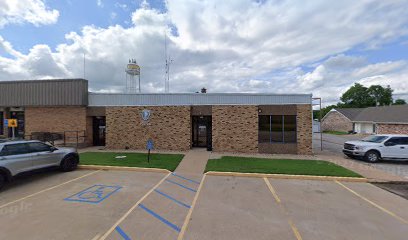 Madill Police Department