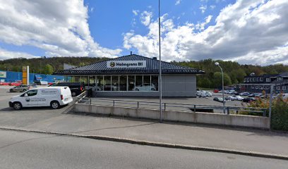 Hyundai Borås Verkstad