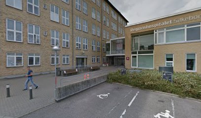 Klinik for Lungesygdomme - Regionshospitalet Silkeborg