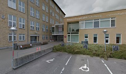 Klinik for Medicinsk Udredning - Regionshospitalet Silkeborg
