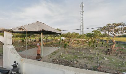 Makam Islam Dusun Warsah