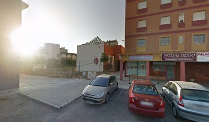 Iglesia Santos Mártires Walabonso γ María - Huelva