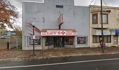 Lev's Pawn Shop