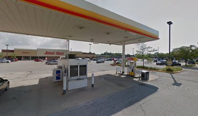 Shell Car Wash Station