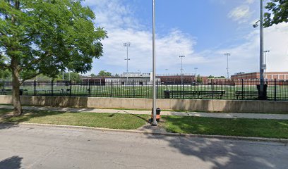 Urbana High School Baseball Training Field