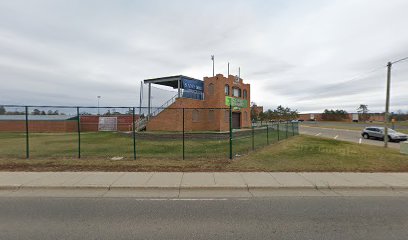 Bemidji State Athletic Field