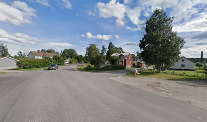 Hudiksvall Sanna kiosken