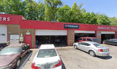 Branch Ave Tire & Auto