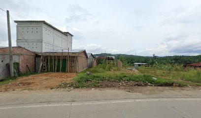 Lapangan Futsal Keritang