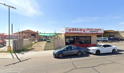 Polo's Auto Paint Supply