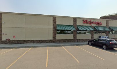 COVID-19 Drive-Thru Testing at Walgreens