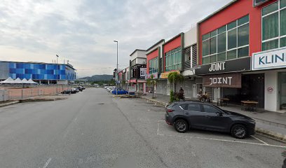 Nasi Lemak Ayam Jantan