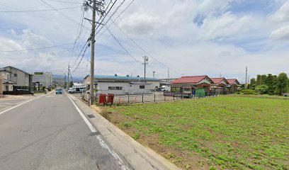 美洗館塩尻工場前店