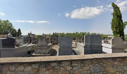 cimetière Montdragon