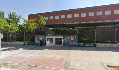 Colegio Zazuar en Madrid