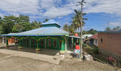 Masjid/Musholla