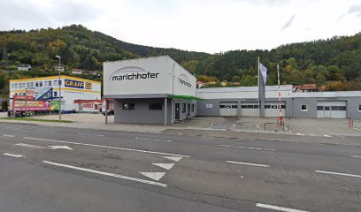 Škoda Marichhofer GmbH Werkstatt